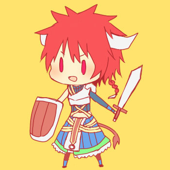 うし（りょっくん）