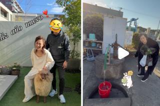 片岡秀美の夫は国士舘大学卒業です　気をつけてください画像