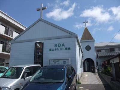徳山教会