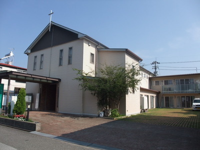 高知教会堂
