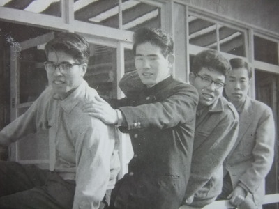 52年前の私たち