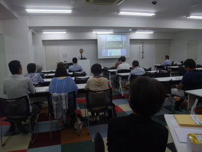 文化講演会「聖書と仏教と神道の相関関係」　その４