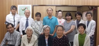今治教会敬老会