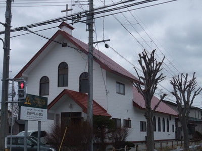 秋田教会リバイバル集会応援　その１