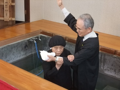 秋田教会講演会続編　その３
