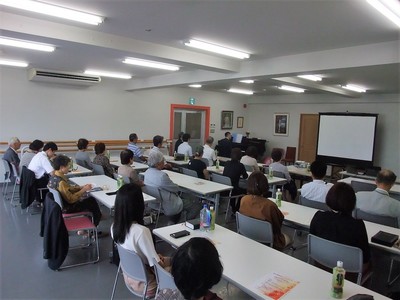 福山集会所　講演会・ミニコンサート　その４
