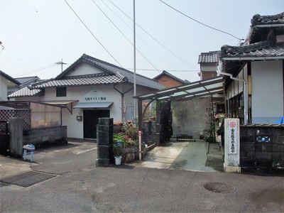 弓削聖書研究会安息日訪問　その１