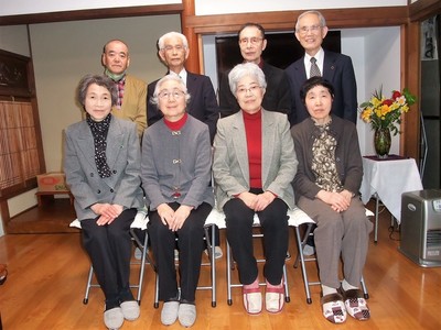 弓削聖書研究会安息日訪問　その３