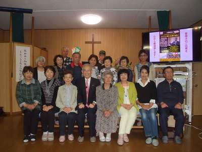 釧路教会講演会　その２