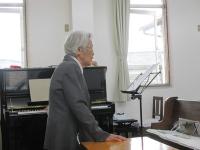 第９回ファミリー音楽会　その２