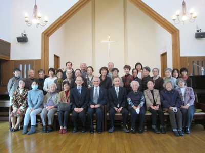 高知教会講演会　その５
