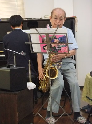 今治教会第11回ファミリー音楽会　その４