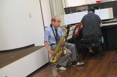 今治教会第12回ファミリー音楽会　その３