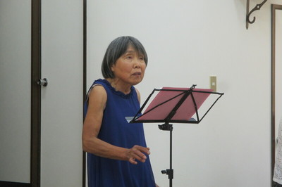 今治教会第12回ファミリー音楽会　その４