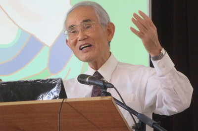 今治教会講演会　その４