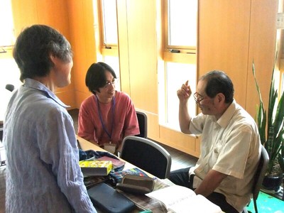 英会話教室　その２