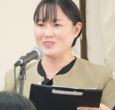 広島三育学院高校ハンドベル演奏会　その３