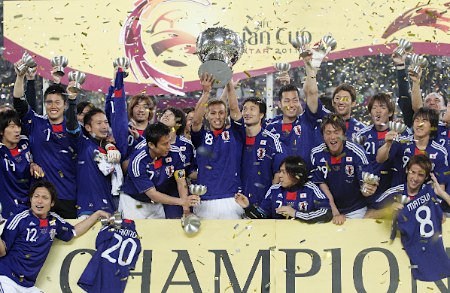 サッカー日本代表画像