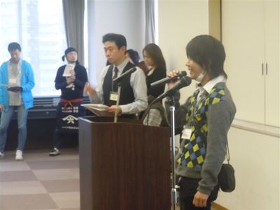 2011.12/10　生きている図書館第２章　川口③