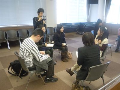 2011.12/10　生きている図書館第２章　川口④