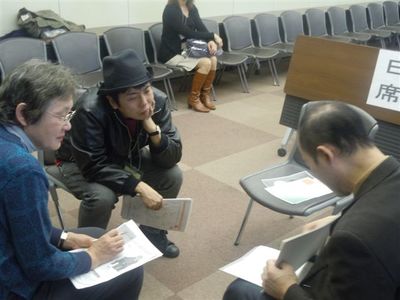 2011.12/10　生きている図書館第２章　川口⑥