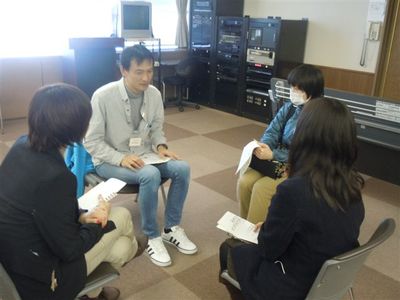 2011.12/10　生きている図書館第２章　川口⑨