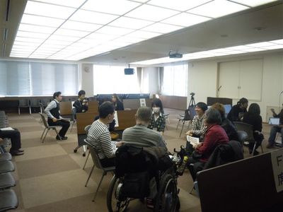 2011.12/10　生きている図書館第２章　川口13