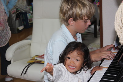 Jamison(13yrs)　②