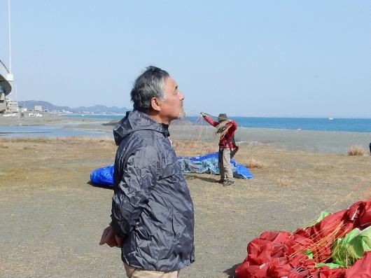 O沢さんが画像