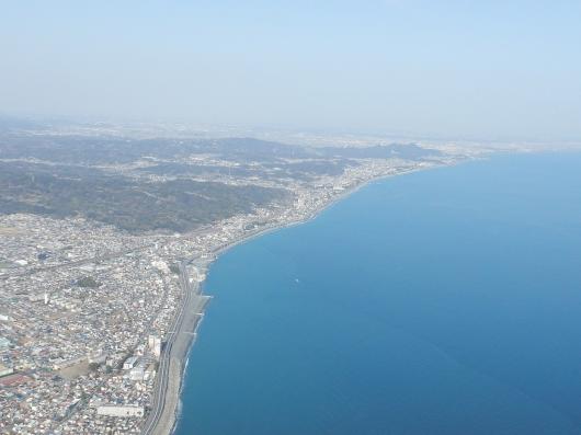 今日の上空写真画像