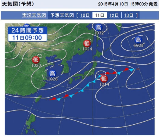 明日は画像