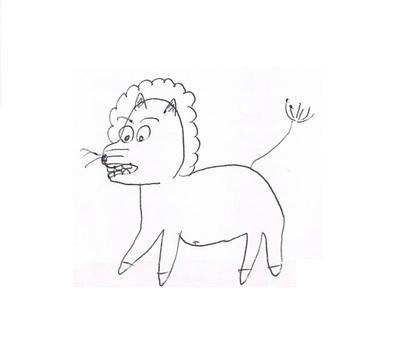 ①何の動物でしょう？