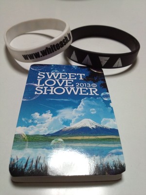 ＳＷＥＥＴ ＬＯＶＥ ＳＨＯＷＥＲ2013