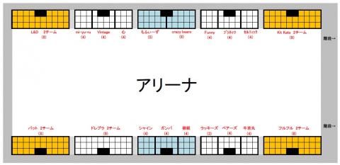 明日の大会開催について画像