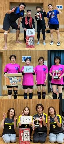 大会結果画像