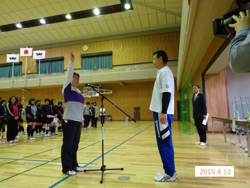 2015.4.12　大野城レディースフリー大会②