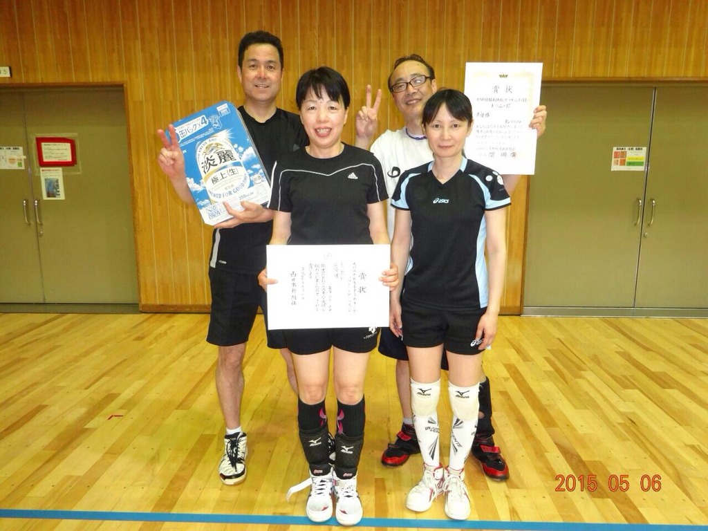2015.5.6　大野城シニア大会⑤