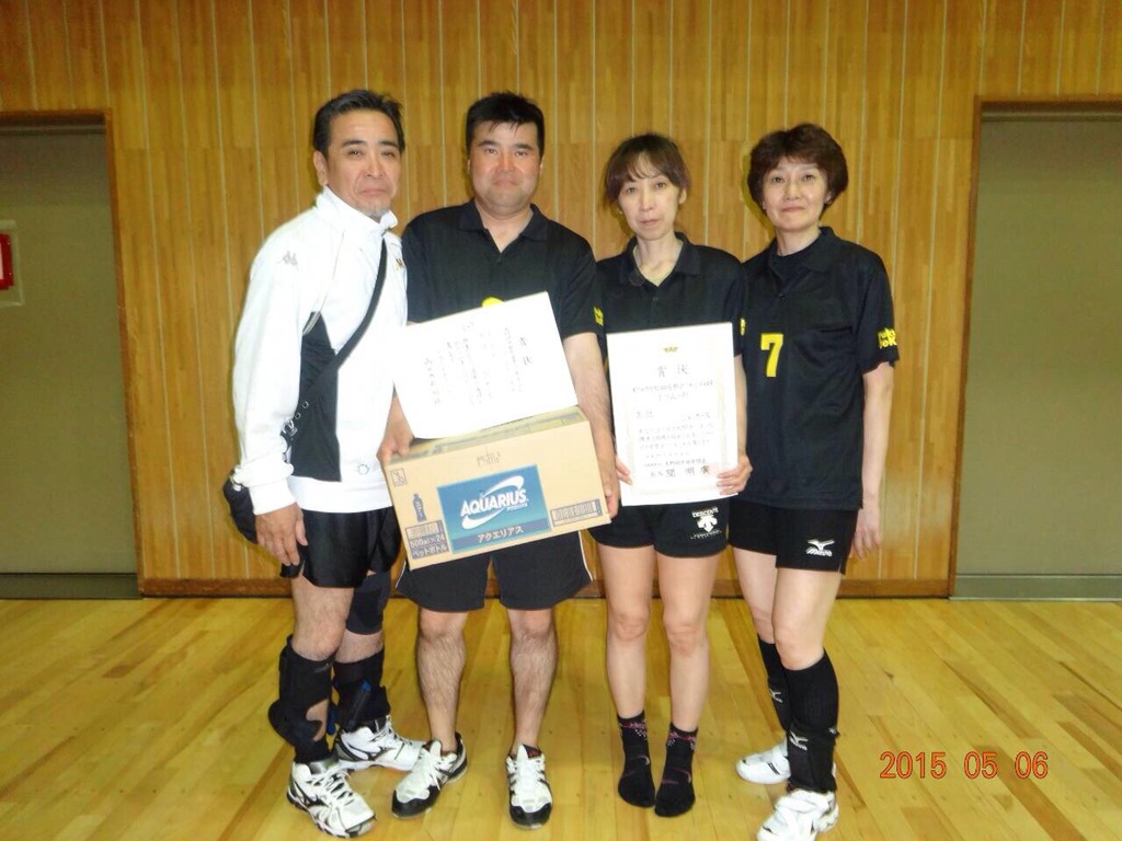 2015.5.6　大野城シニア大会⑥