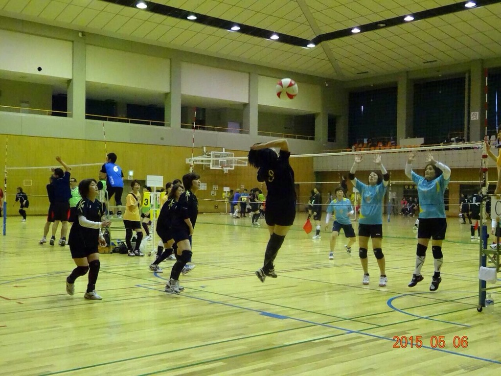 2015.5.6　大野城シニア大会⑦