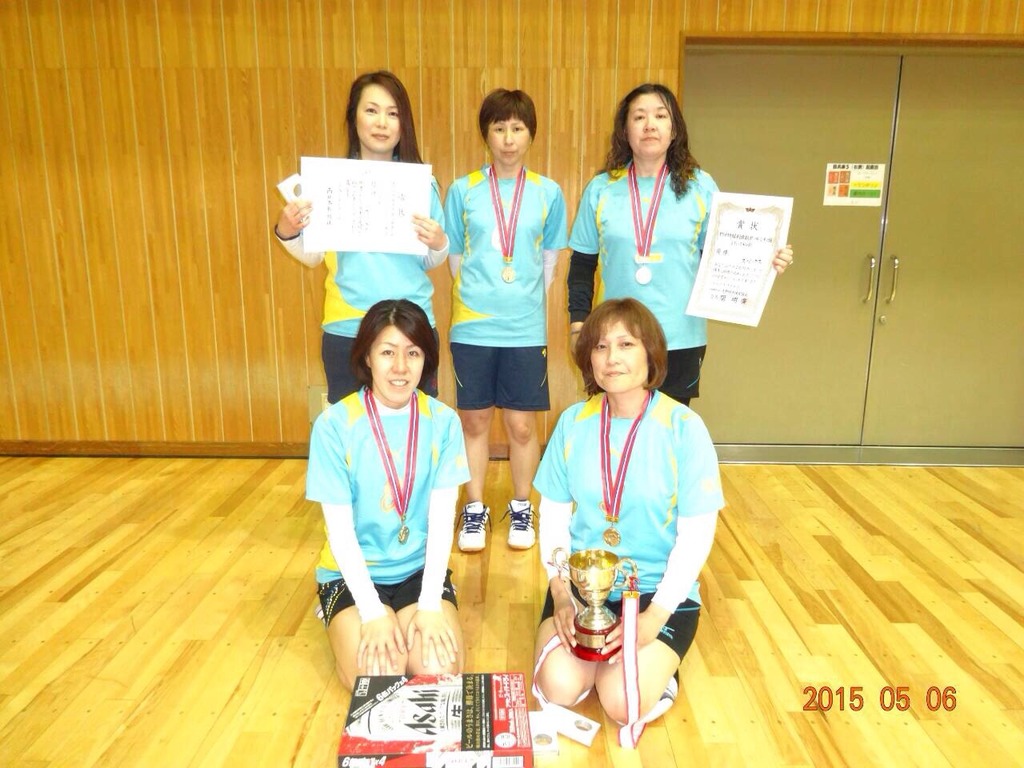 2015.5.6　大野城シニア大会⑧