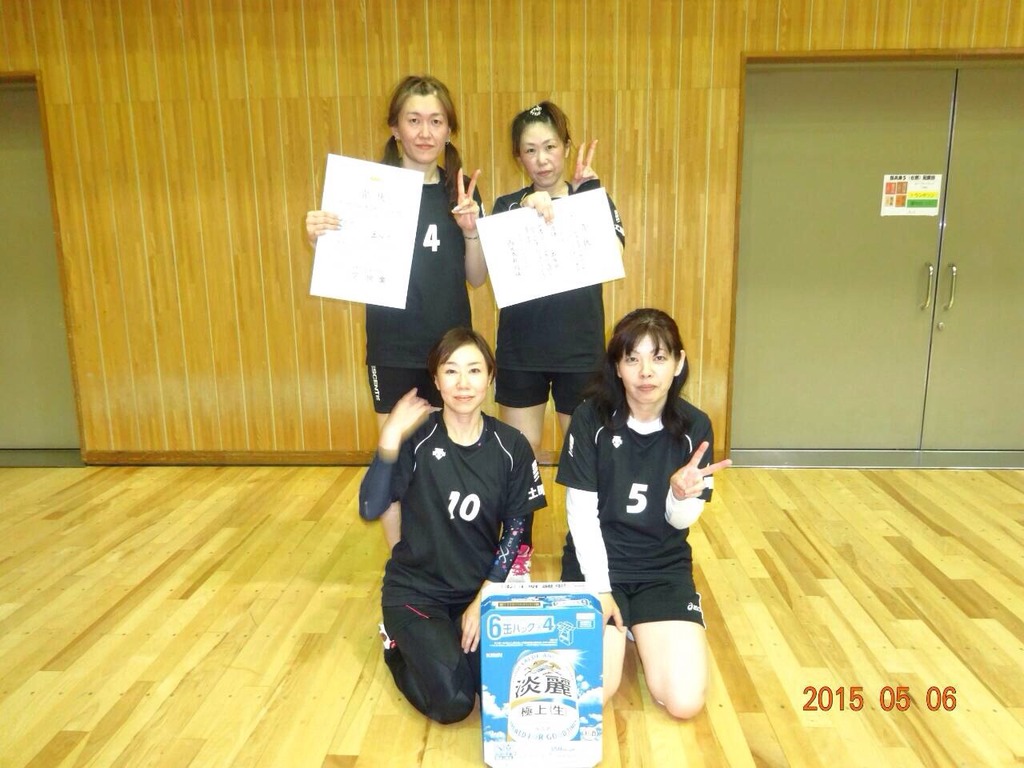 2015.5.6　大野城シニア大会⑨