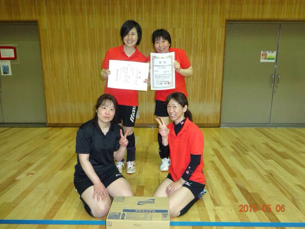 2015.5.6　大野城シニア大会⑩