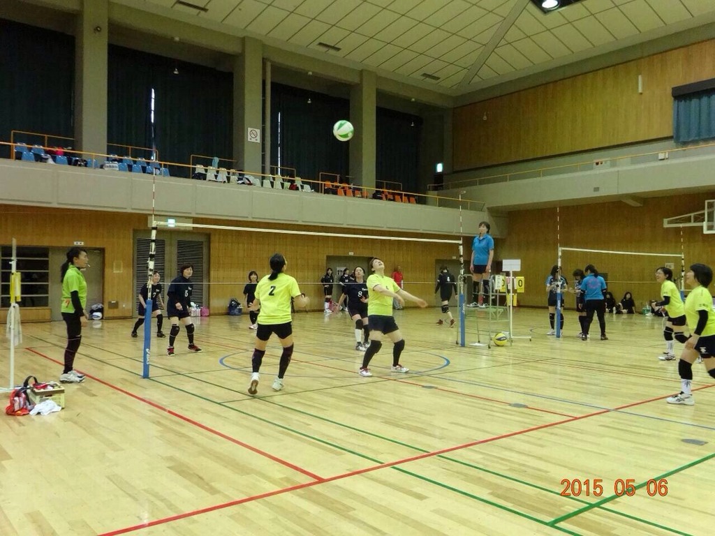 2015.5.6　大野城シニア大会⑪