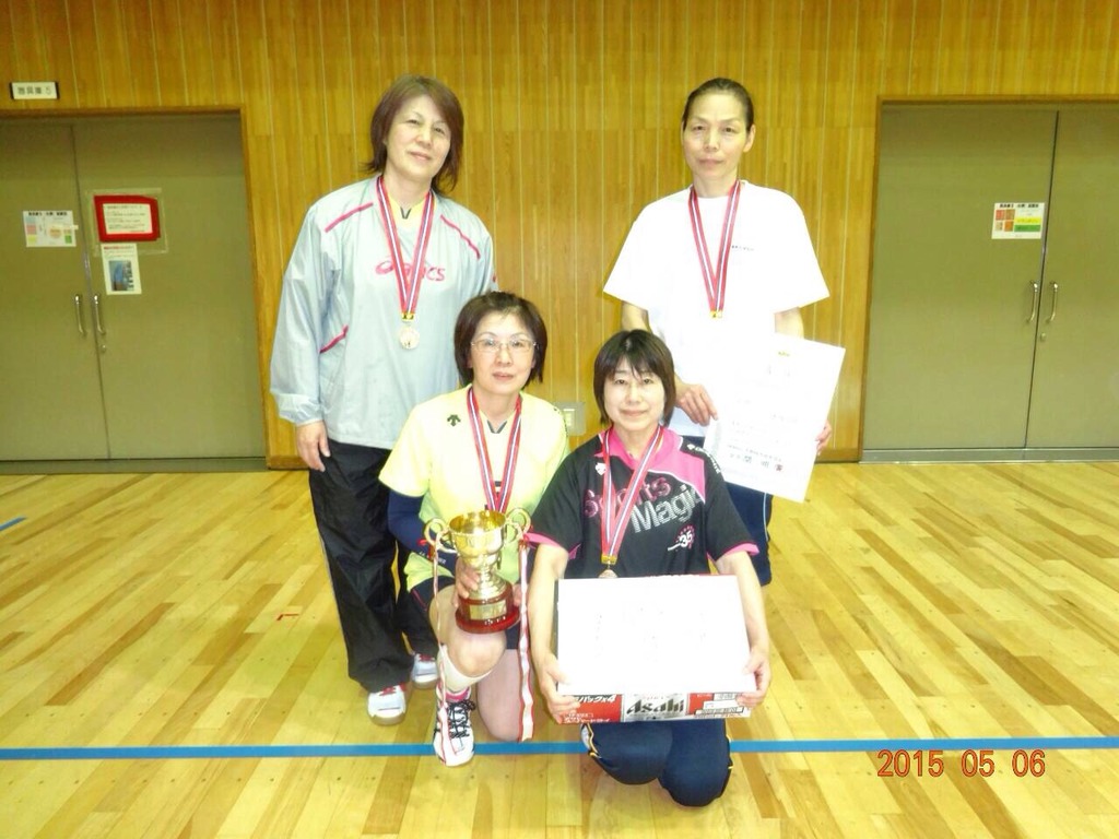 2015.5.6　大野城シニア大会⑫
