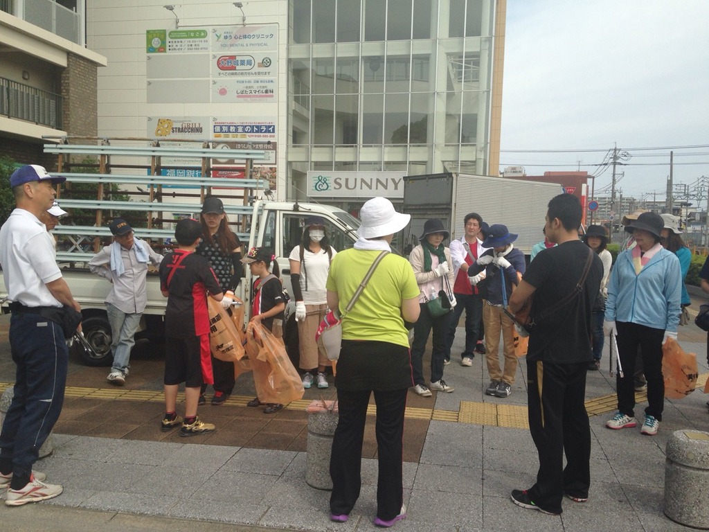 2015.6.7 ボランティア活動②