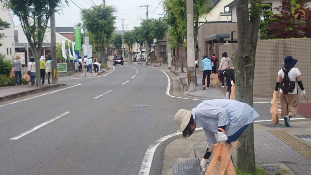 2015.6.7 ボランティア活動④