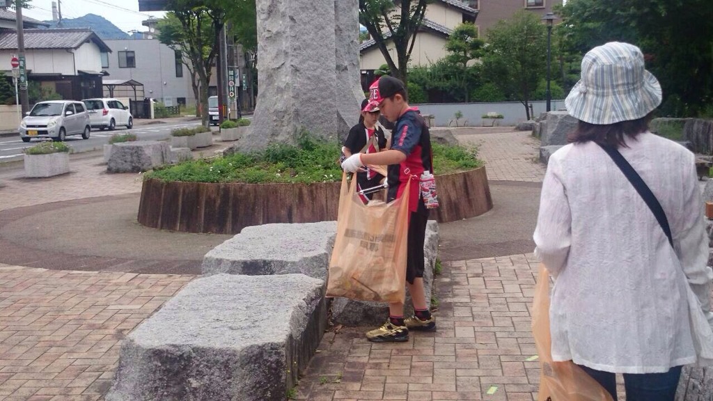 2015.6.7 ボランティア活動⑤