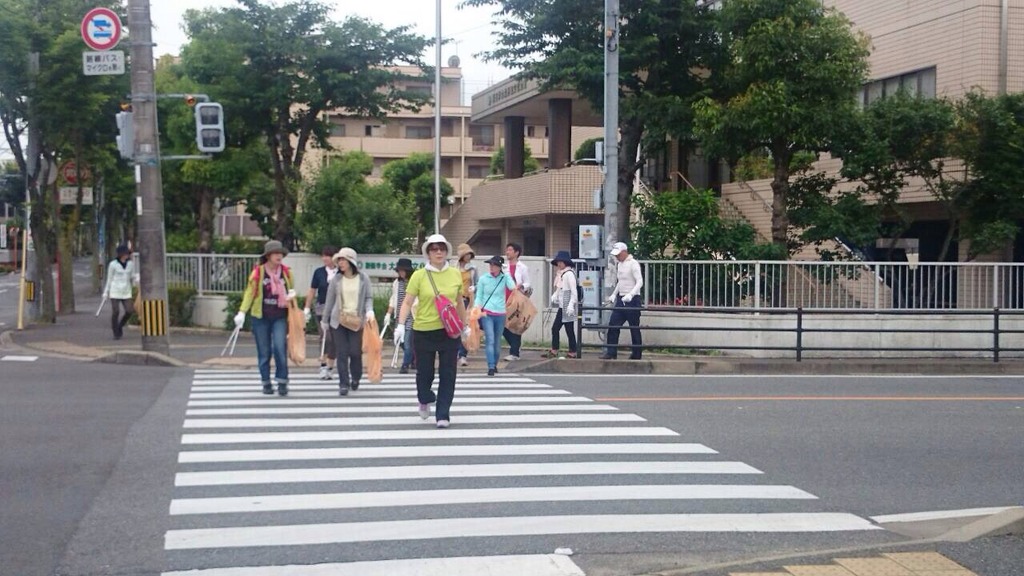 2015.6.7 ボランティア活動⑥