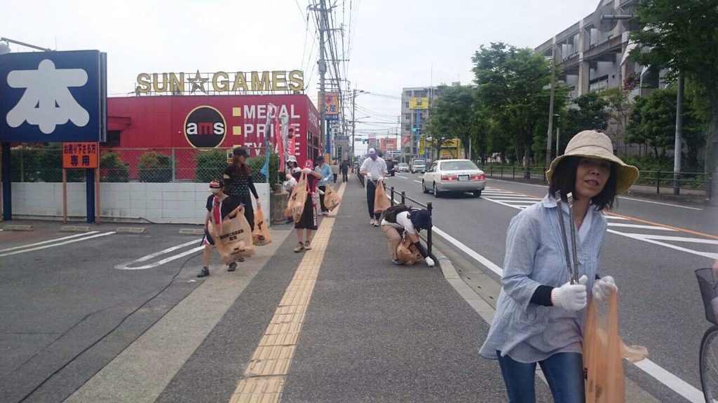 2015.6.7 ボランティア活動⑦