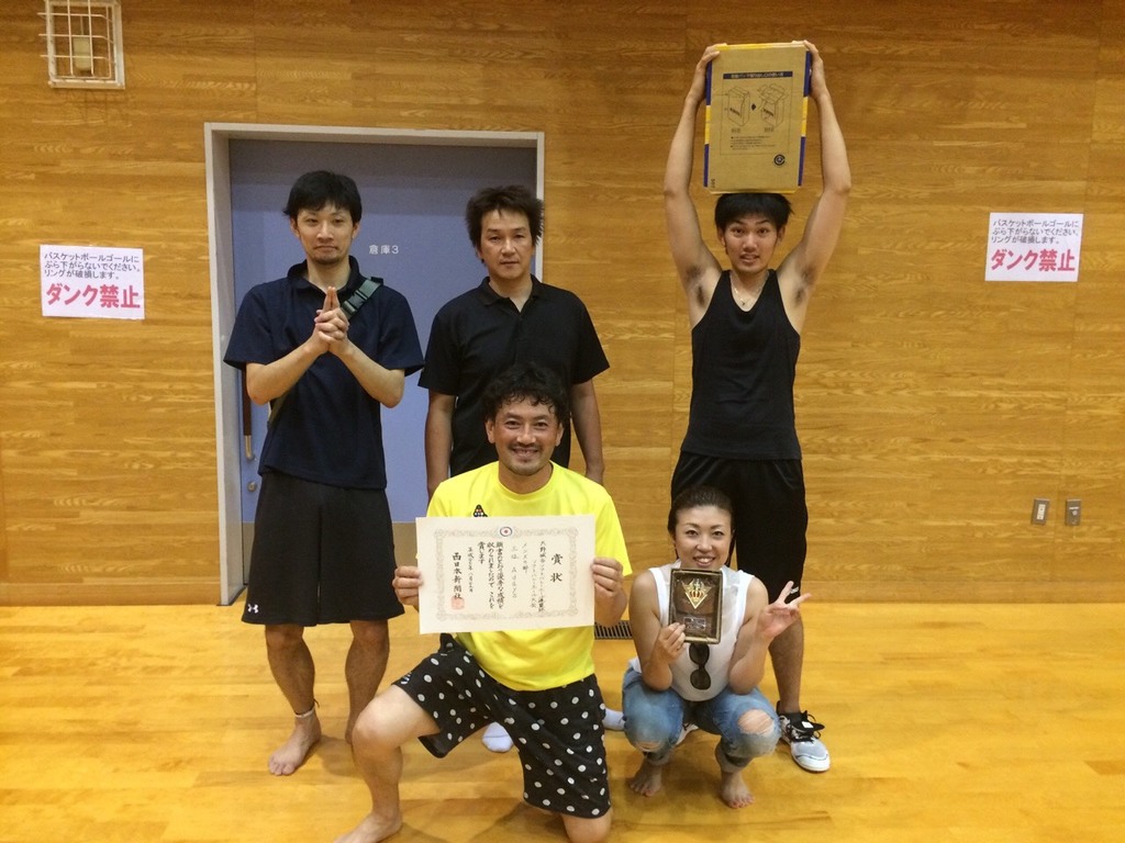 2015.8.23メンズ　3位